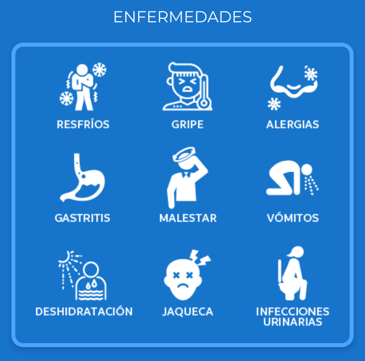 Enfermedades