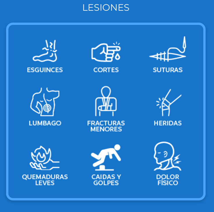 Lesiones