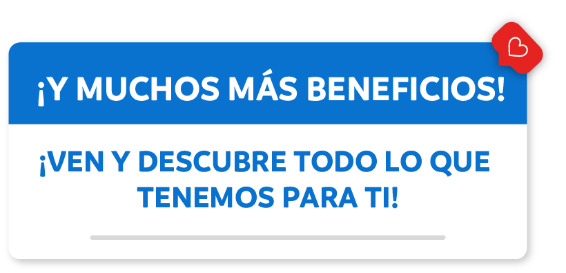 BENEFICIOS