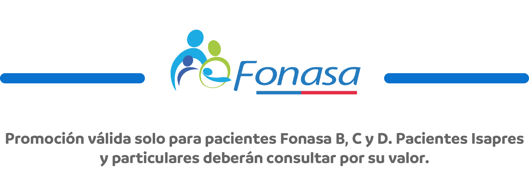 fonasa completo
