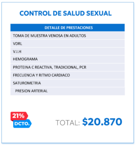 Salud Sexual