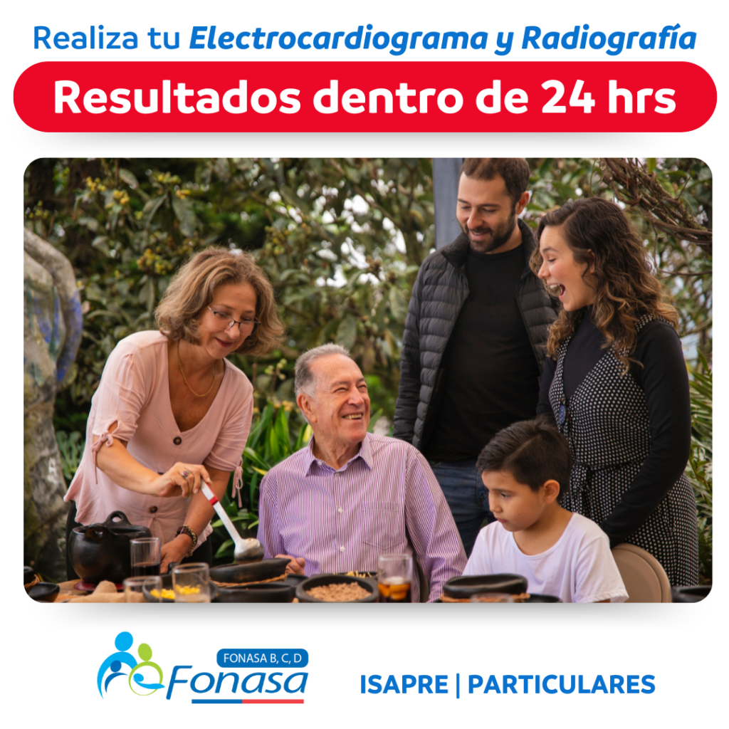 Resultados dentro de 24 horas