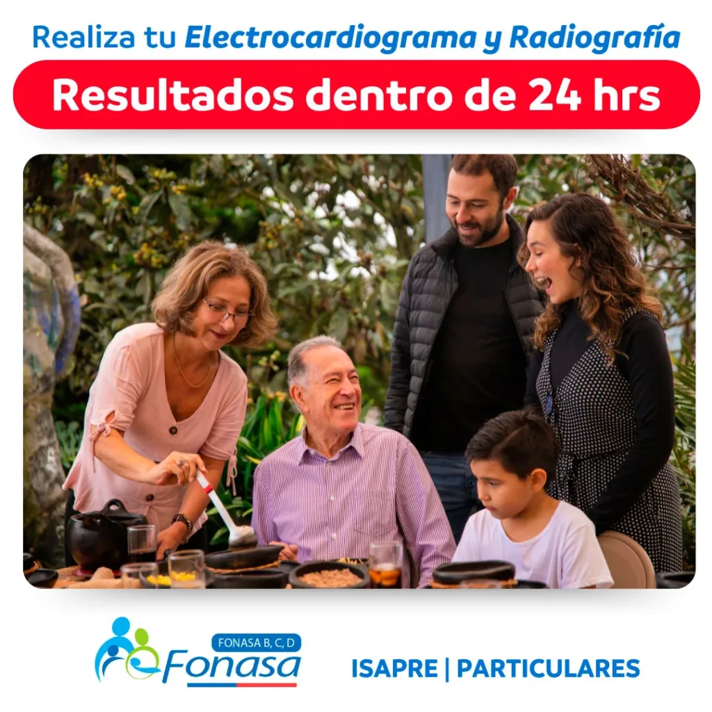 Resultados dentro de 24 horas