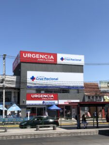 Centro Médico Maipú