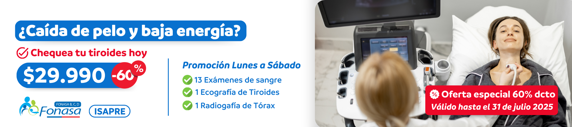 Chequeo Tiroides Banner Web