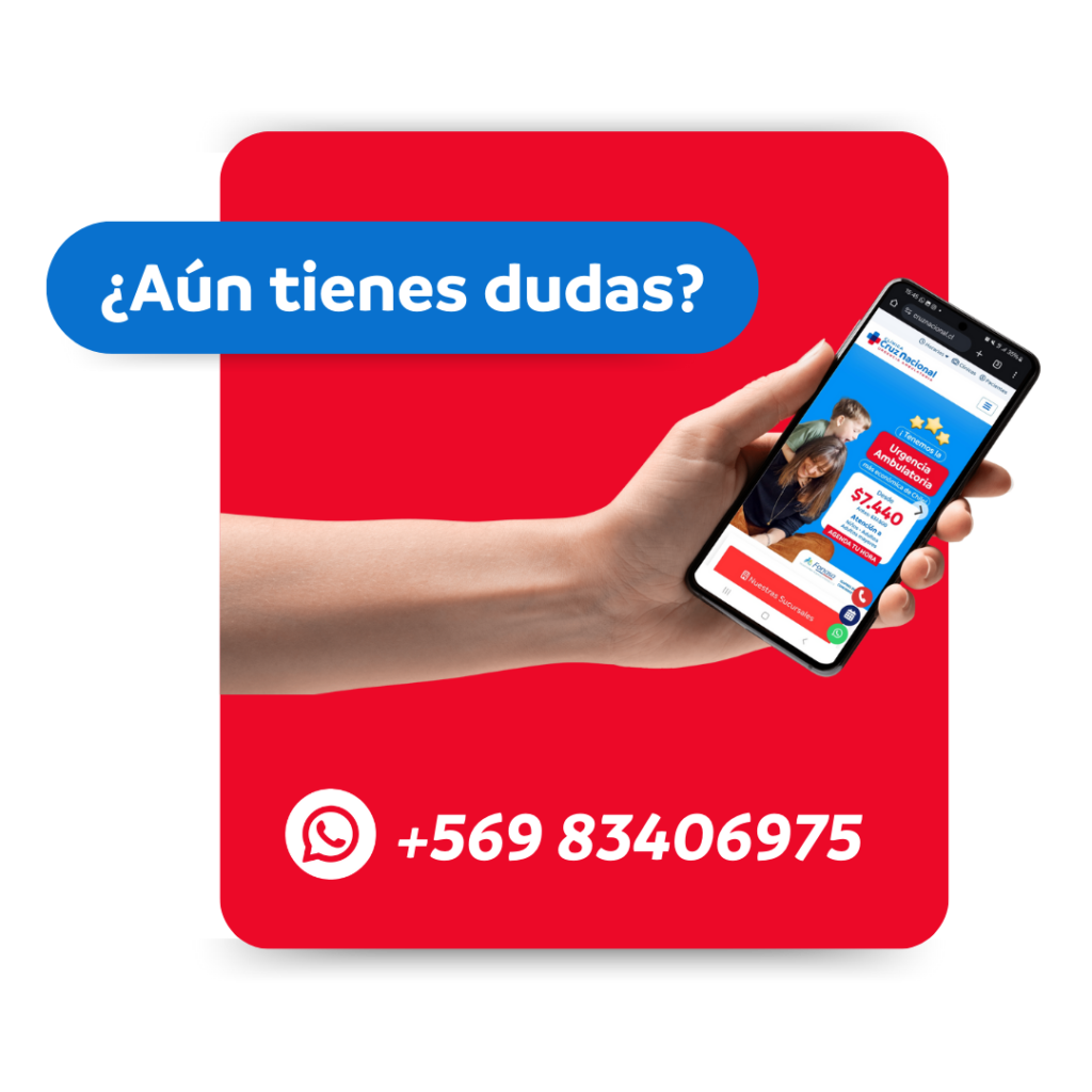 ¿Aún te quedan dudas?