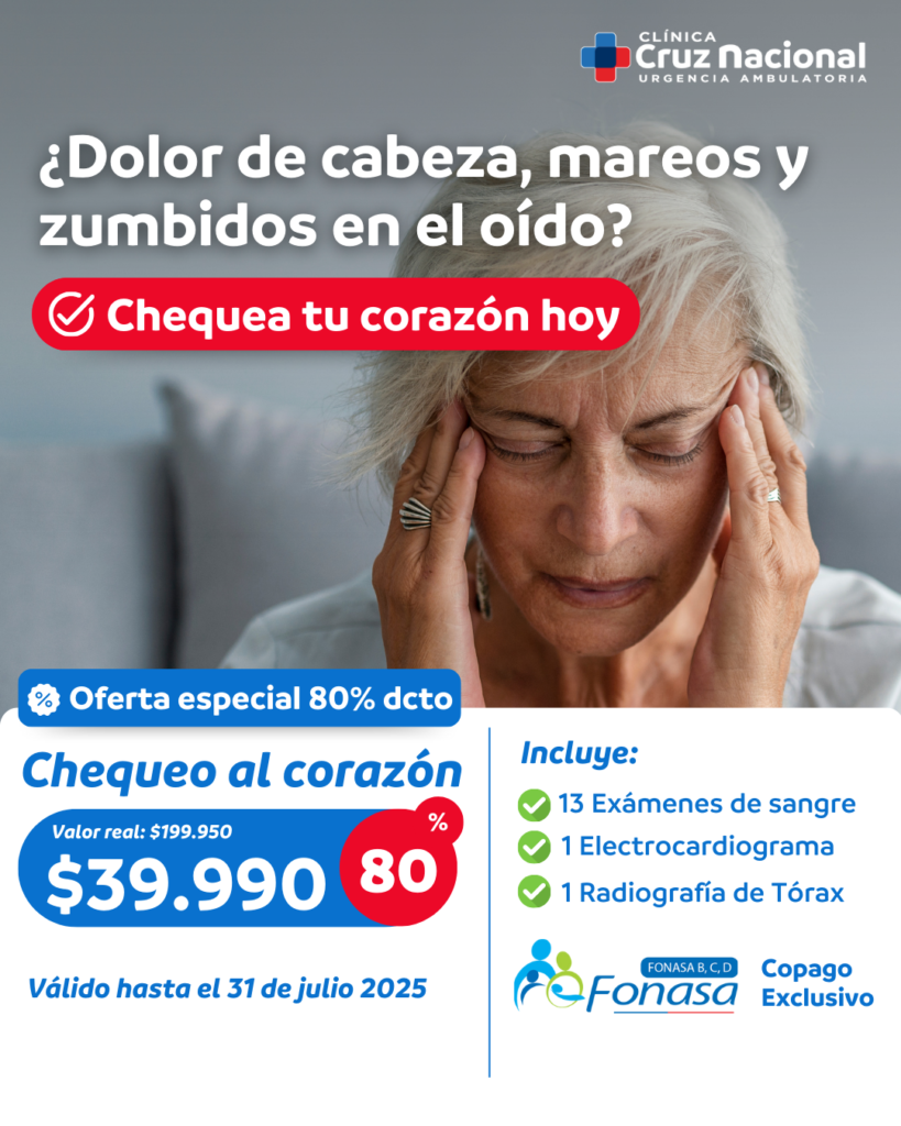 Cuida tu Corazón Hoy