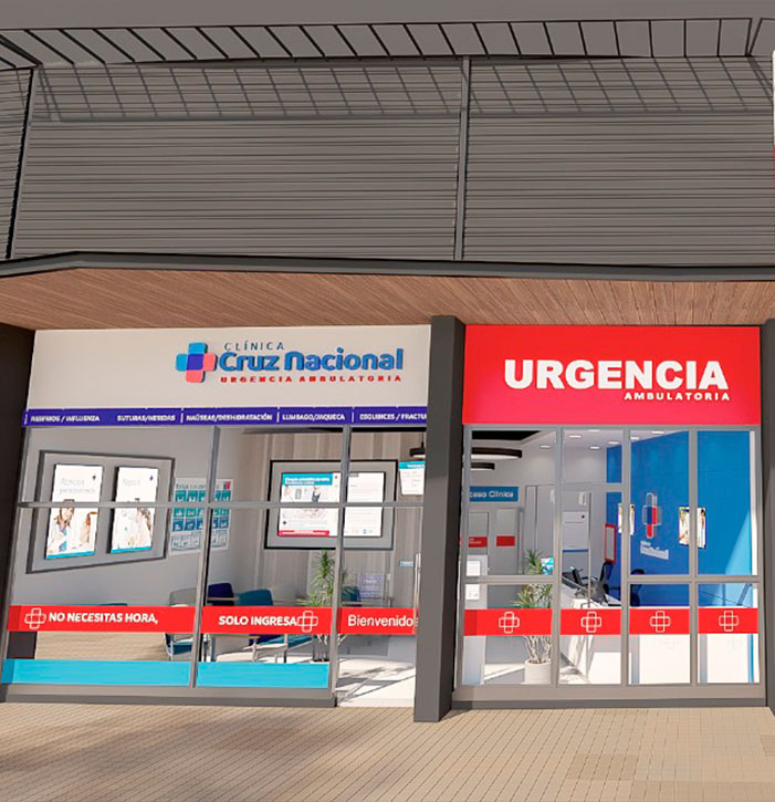 Sucursal Santiago